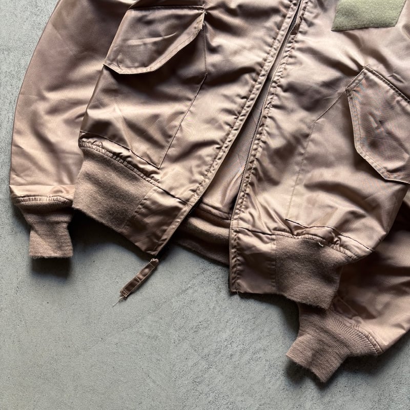 00s CWU-36P flight jacket | sui & shara