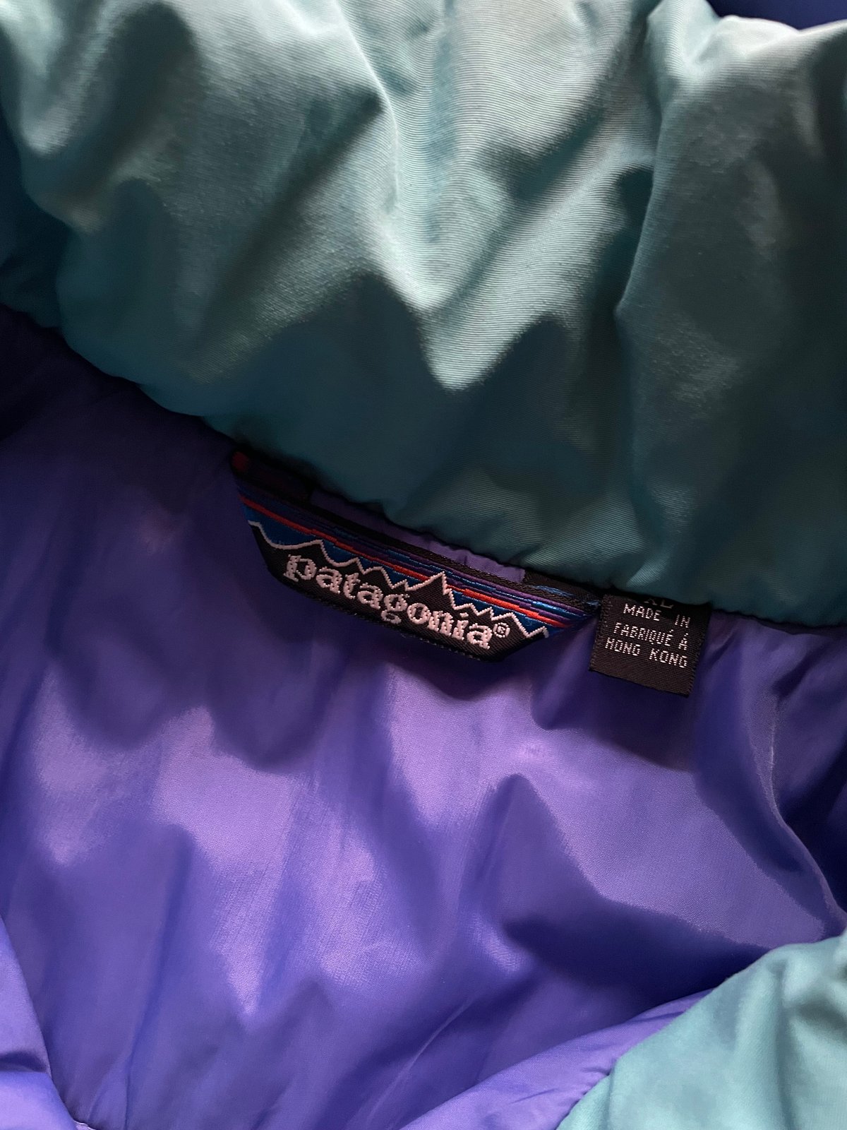 80s〜 Patagonia guide parka | sui & shara