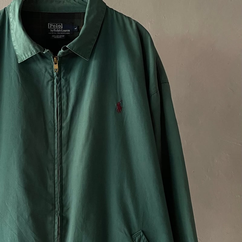 80s〜 Ralph lauren cotton swing top | sui & shara