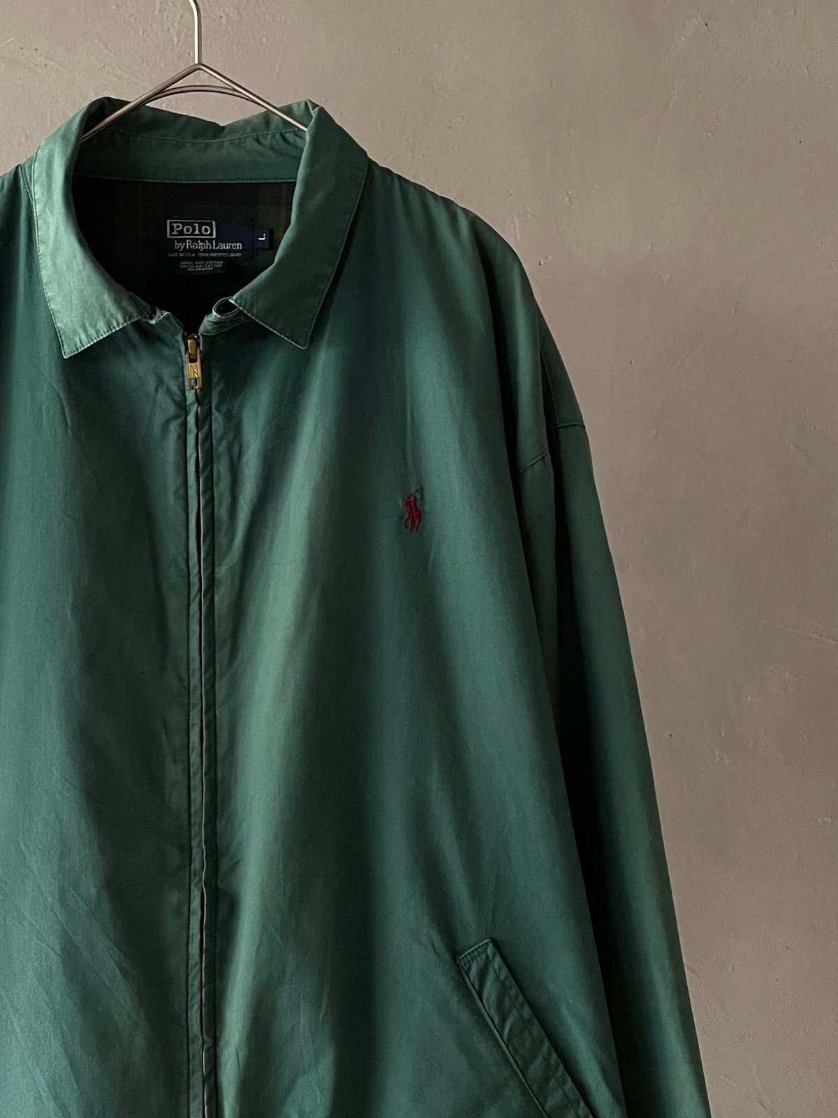 80s〜 Ralph lauren cotton swing top | sui & shara