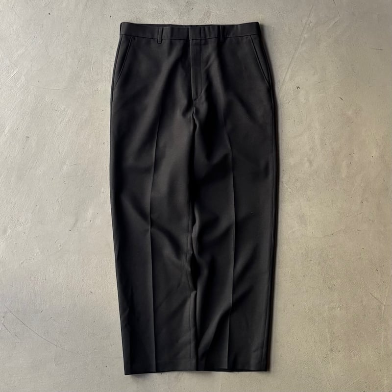 90s Levi's action slacks “Black” | sui & shara