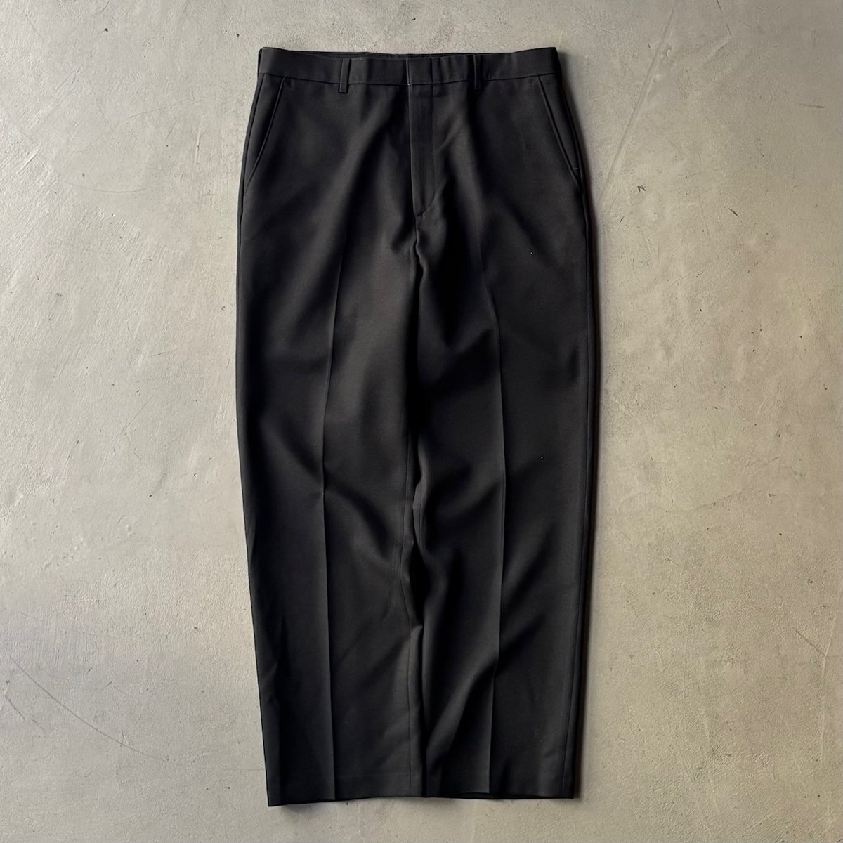 90s Levi's action slacks “Black” | sui & shara