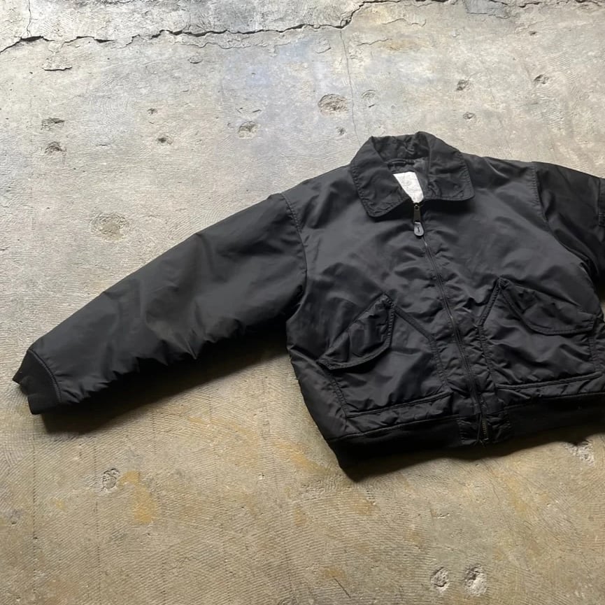 MFフライトジャケット アウター mush wear MOUSSY（マウジー）の「F/LEATHER A-2 FLIGHT ジャケット