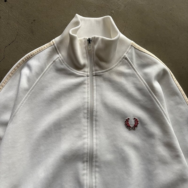 80s Fred perry track jacket “made in PORTUGAL” 80s Fred perry track jacket “made in PORTUGAL”