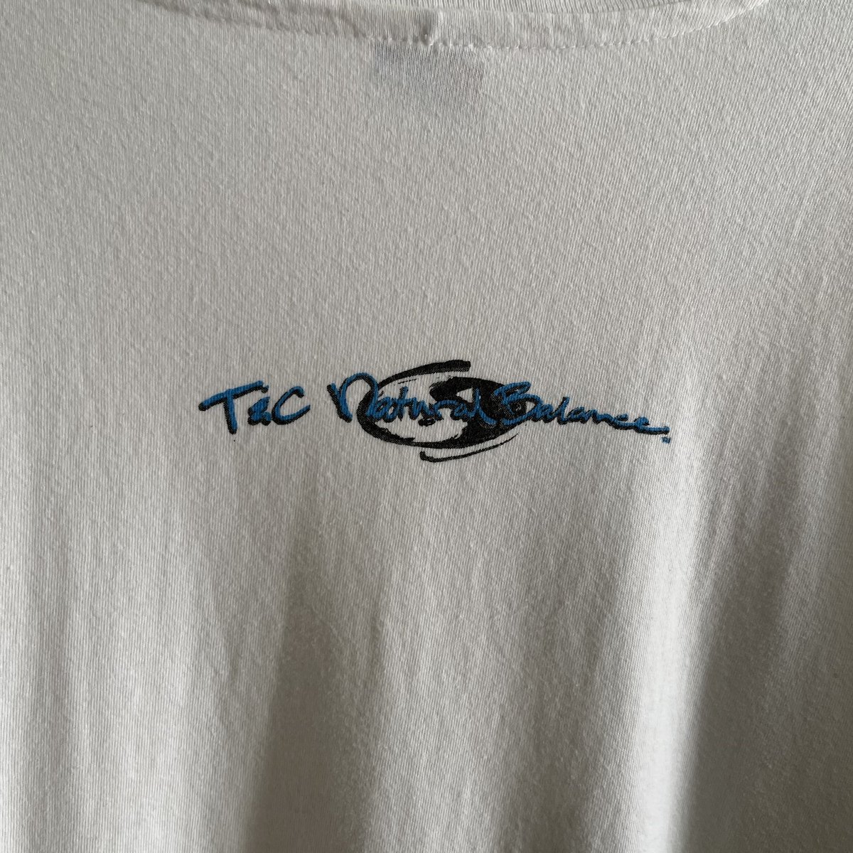 90s T&C Surf Designs print tee