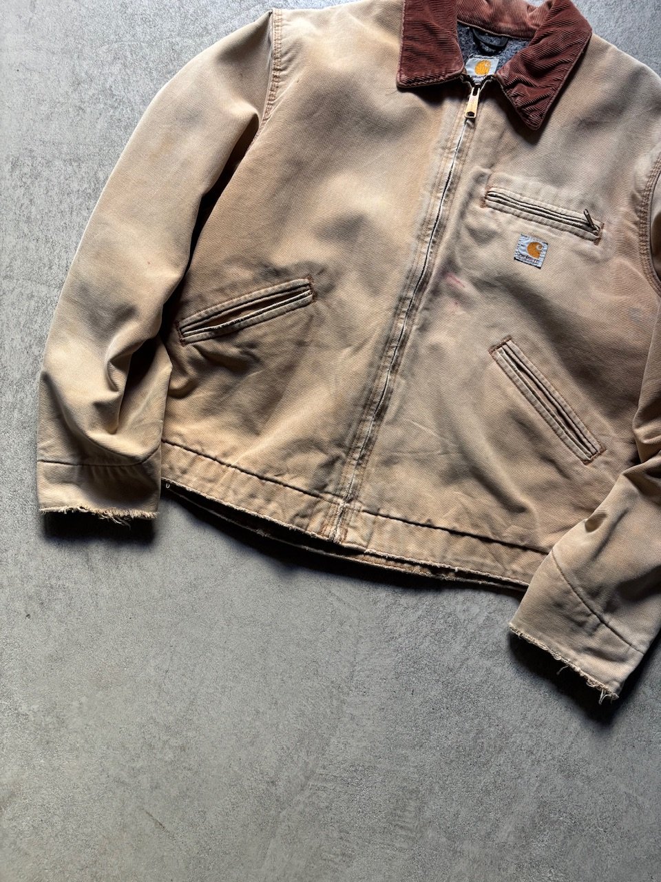 00s〜 Carhartt detroit jacket | sui & shara