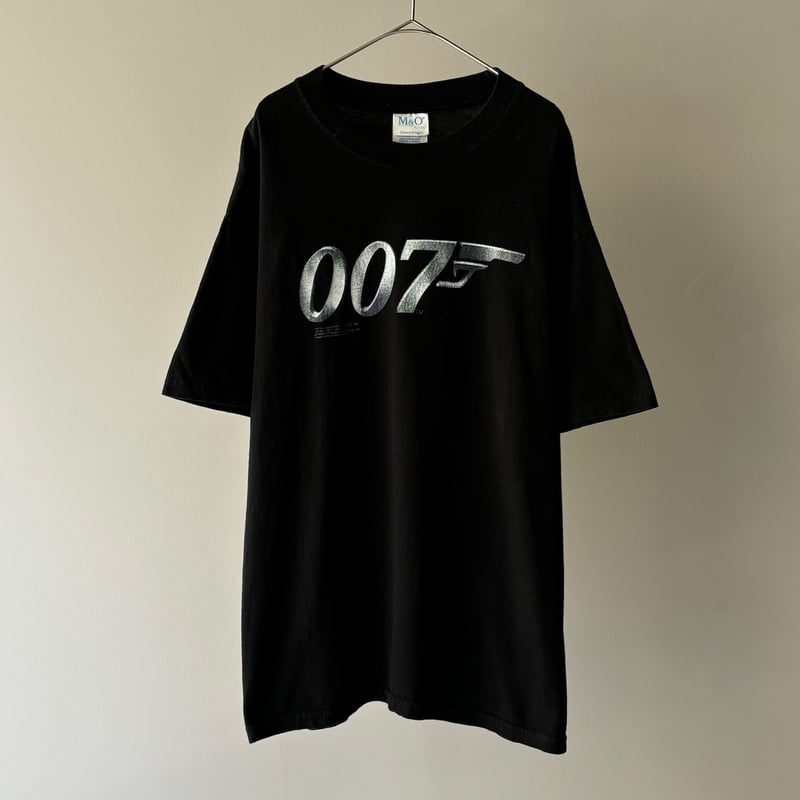 90s 007 movie tee 
