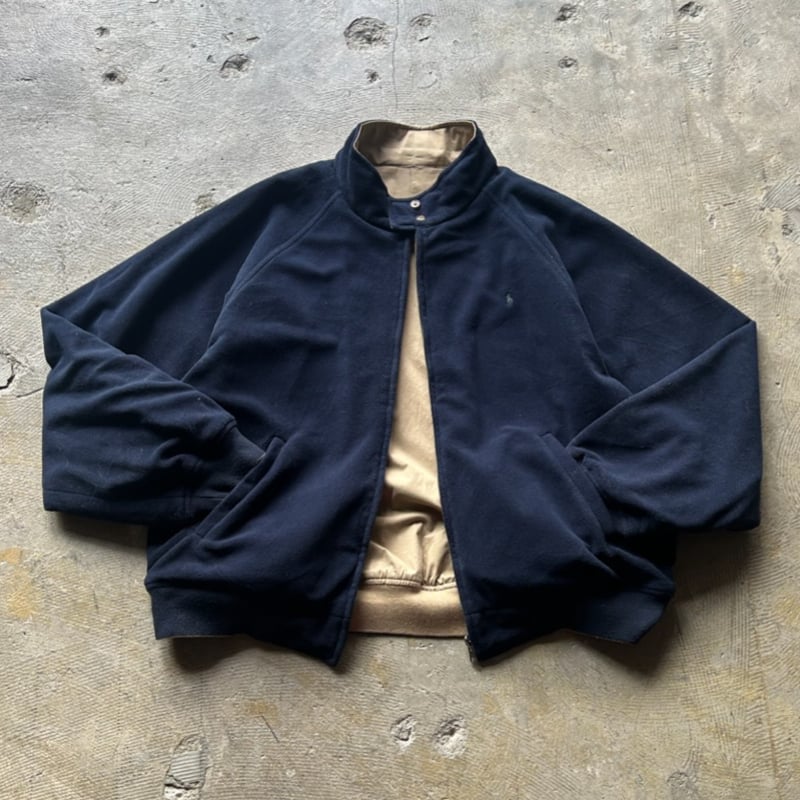 90s POLO Ralph Lauren reversible swing top | su