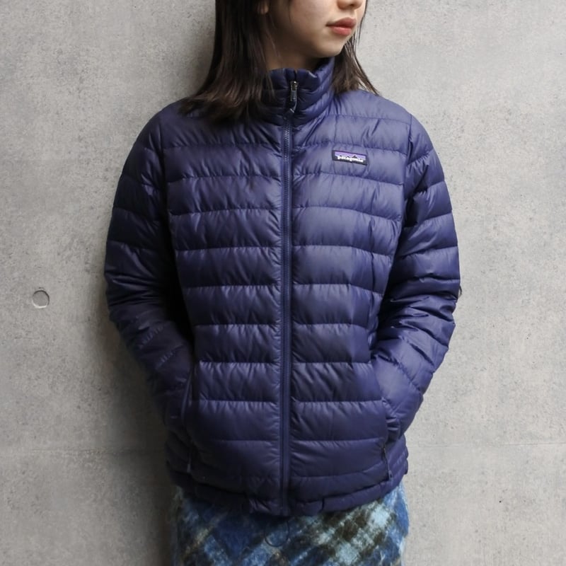 Patagonia down sweater | sui & shara