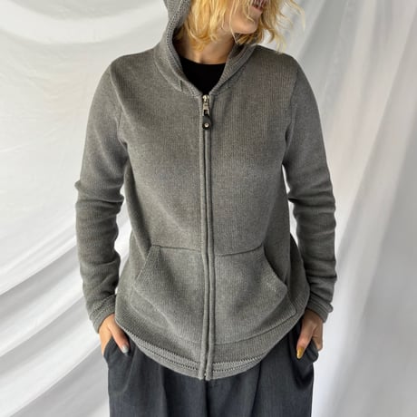 ジップアップフーディー | STORES