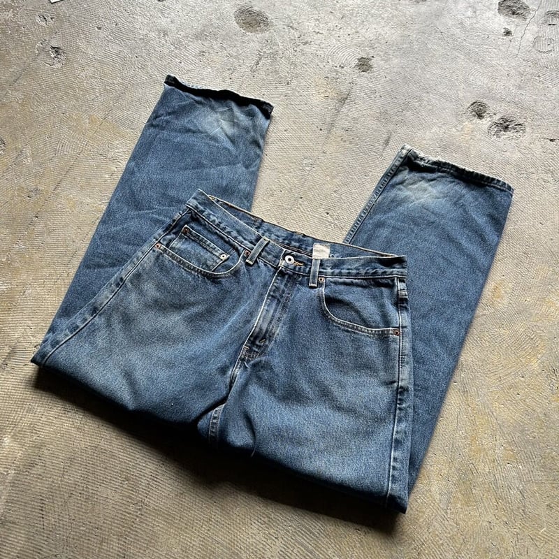 90's Levi's “569”denim pants | sui & shara