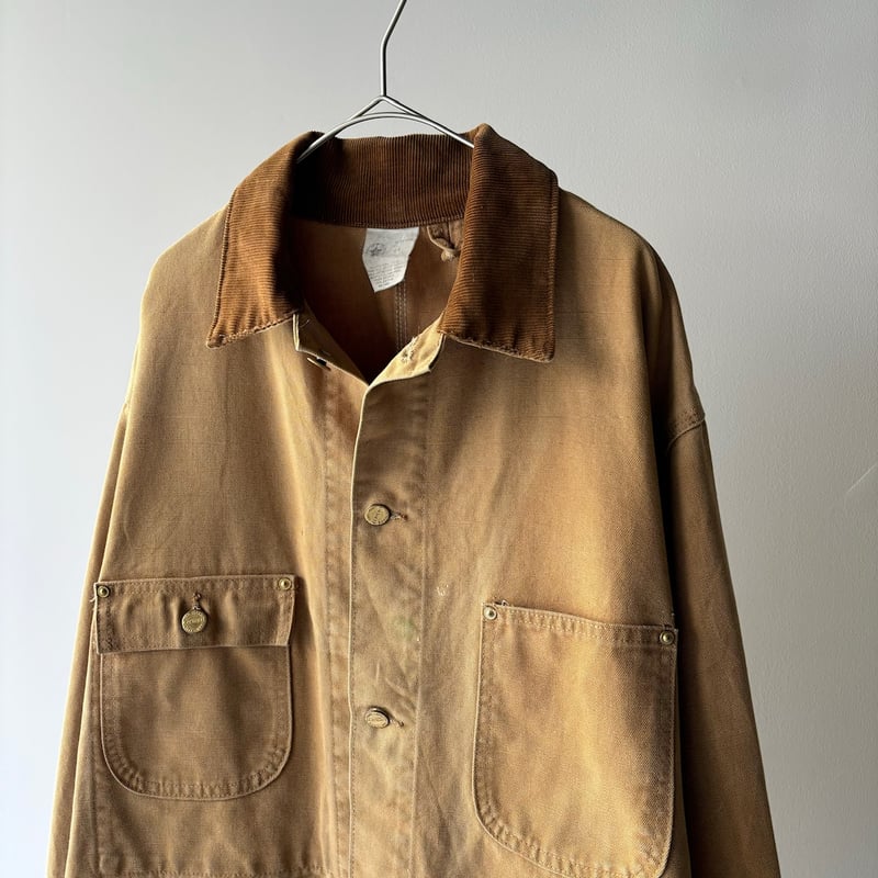 80s Carhartt michigan chore coat 