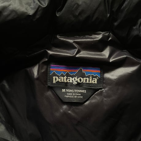 2019 Patagonia fitz roy down hoody｜パタゴニア