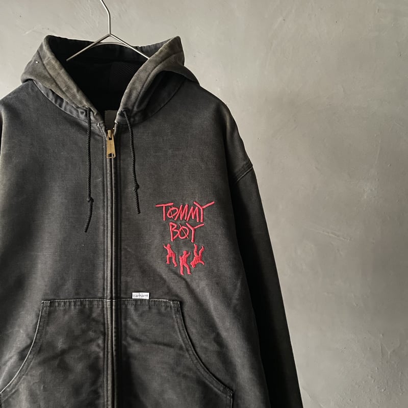 90s Carhartt × Tommy boy ×Stussy | sui & shara