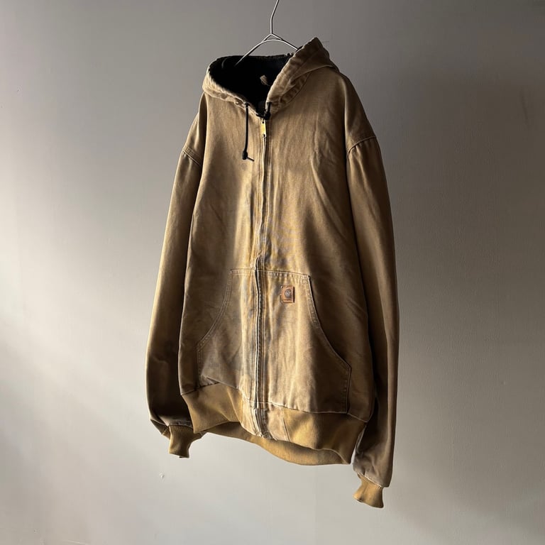 Carhartt active jacket｜カーハート
