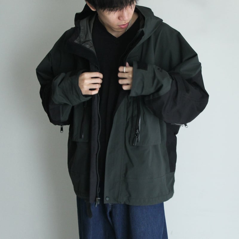 【極美品】Cabelas フィッシングジャケット GORE-TEX SST 90s Cabela's gore-tex fishing jacket | sui & shara