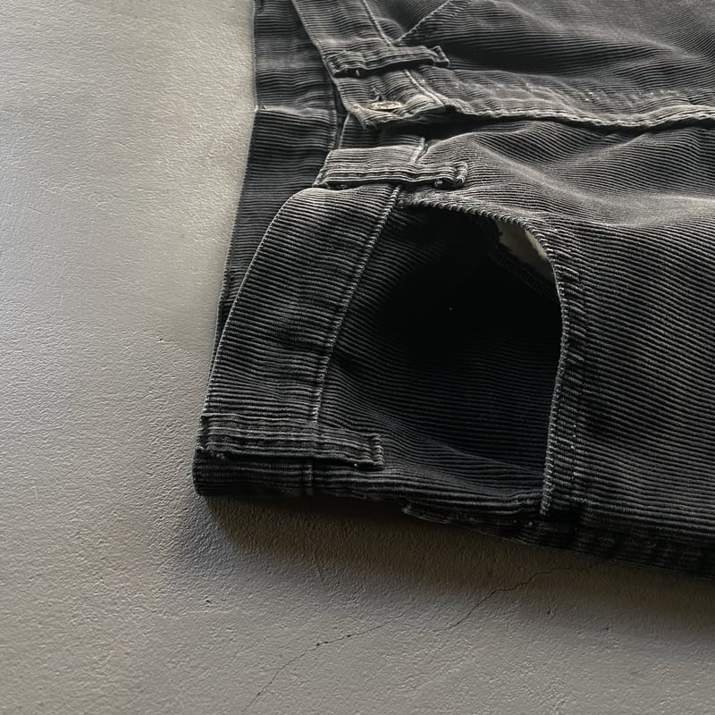 LEVI’S 80s 519-1558 黒 フェード 519 コーデュロイ 80's Levi's 519 