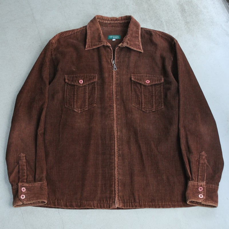 OLD 90s 中綿 デザイン ジャケット イタリア製 ユーロ ririジップ OLD 90s 中綿 デザイン ジャケット イタリア製 ユーロ riri