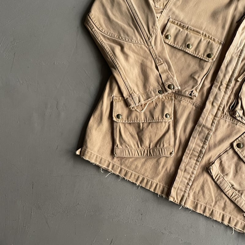 90s〜Ralph Lauren TAP47/53 type cotton parachute 90s〜Ralph Lauren TAP47/53 type cotton parachute
