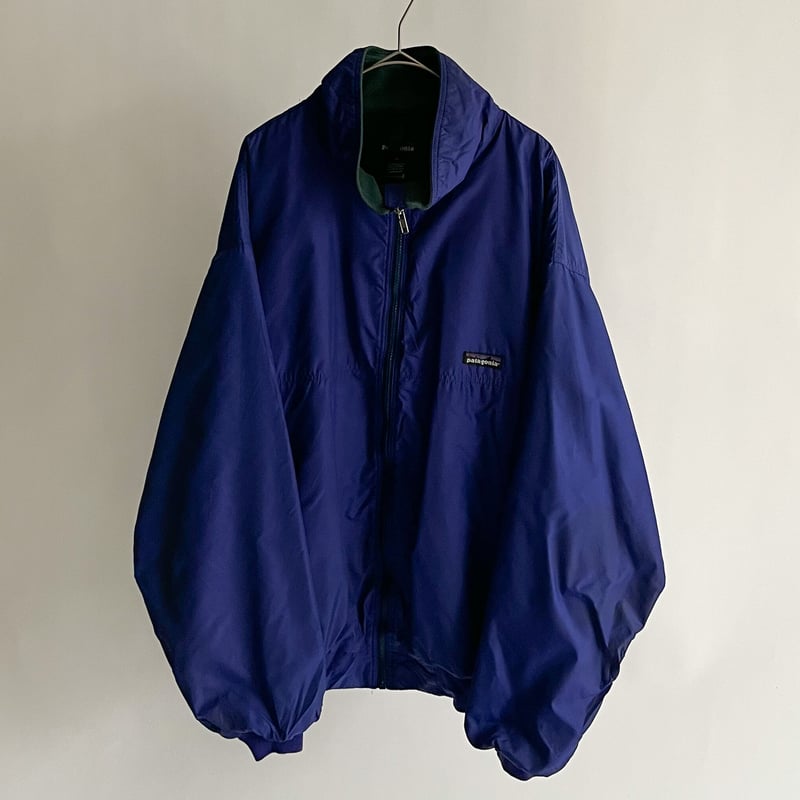 90s Patagonia shelled synchilla nylon jacket | 90s Patagonia shelled synchilla nylon jacket |