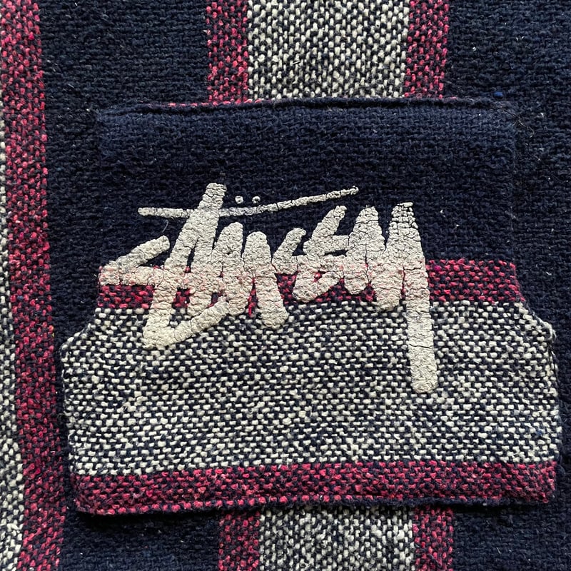 Bootleg stussy mexican hoodie ″Shadow man″ | su
