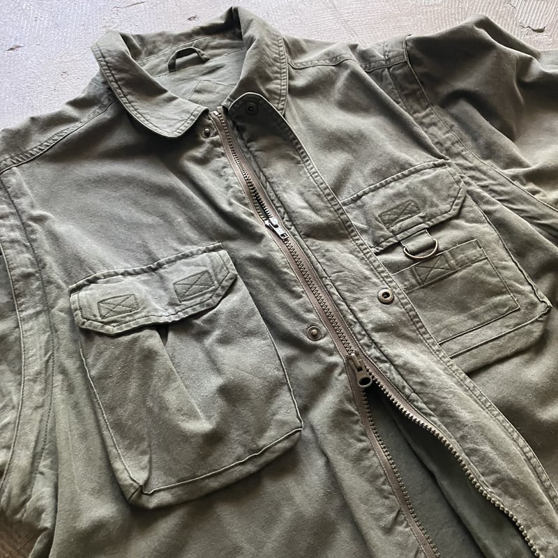 80's Eddie Bauer 2way fishing jacket | sui & shara