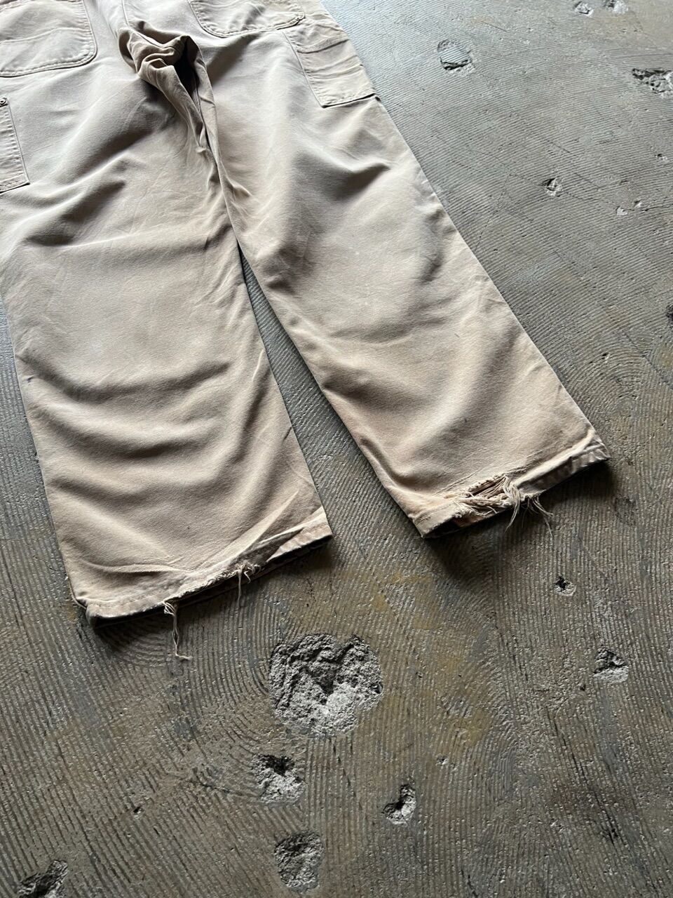 CARHARTT Duck Painter Pants カーハート 90s Carhartt ''double knee'' duck painter pants