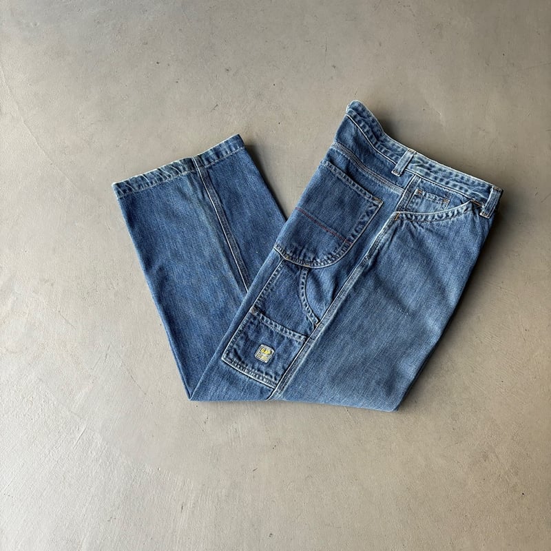 00s Gap denim painter pants “CARPENTER” | sui