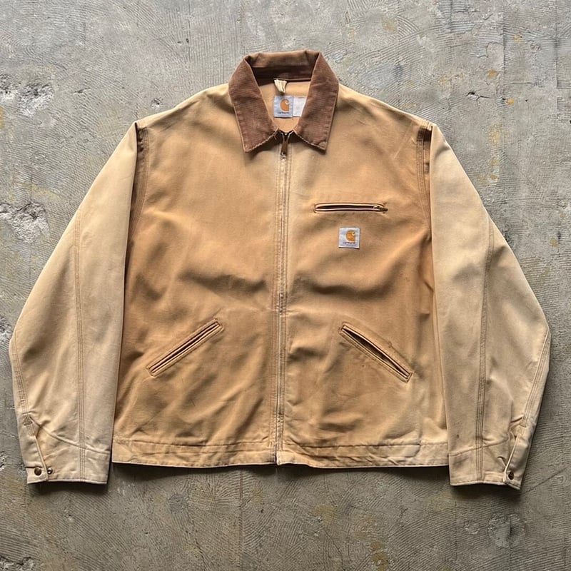 80s Carhartt detroit jacket | sui & shara 80s Carhartt detroit jacket | sui & shara