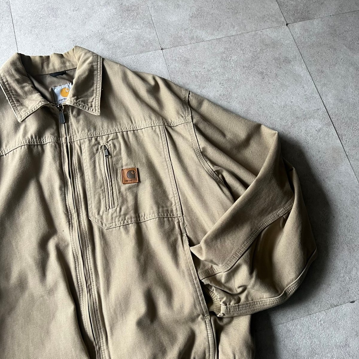 00s Carhartt wylie jacket | sui & shara