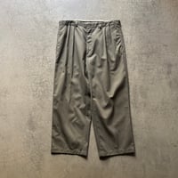 90s~ Tommy bahama silk slacks “Black” | sui & s