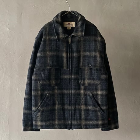 ダブル マッキーノジャケット　USA製 ハンティング ジャケット　BEMIDJI y-spd14y23n12z907d.jpg
