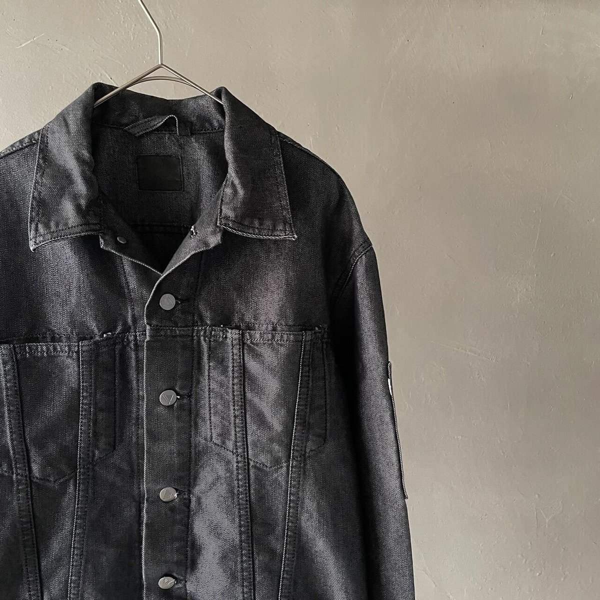 90s~ Levis silver tab ''buggy'' tracker type de