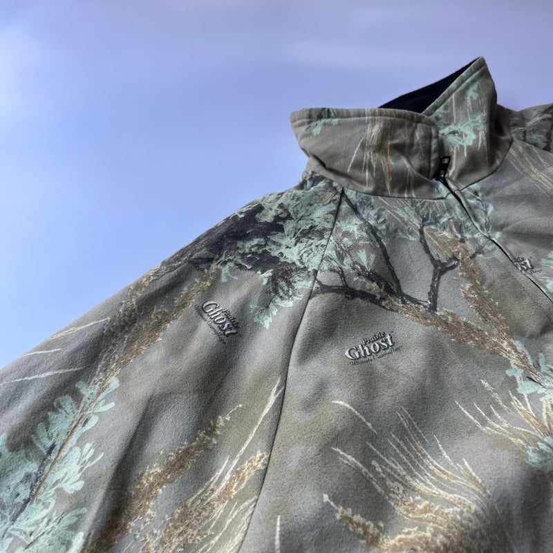 ジャケット・アウター 90s- RATTLERS camouflage blouson 90s Ghost camo plants camouflage blouson | sui