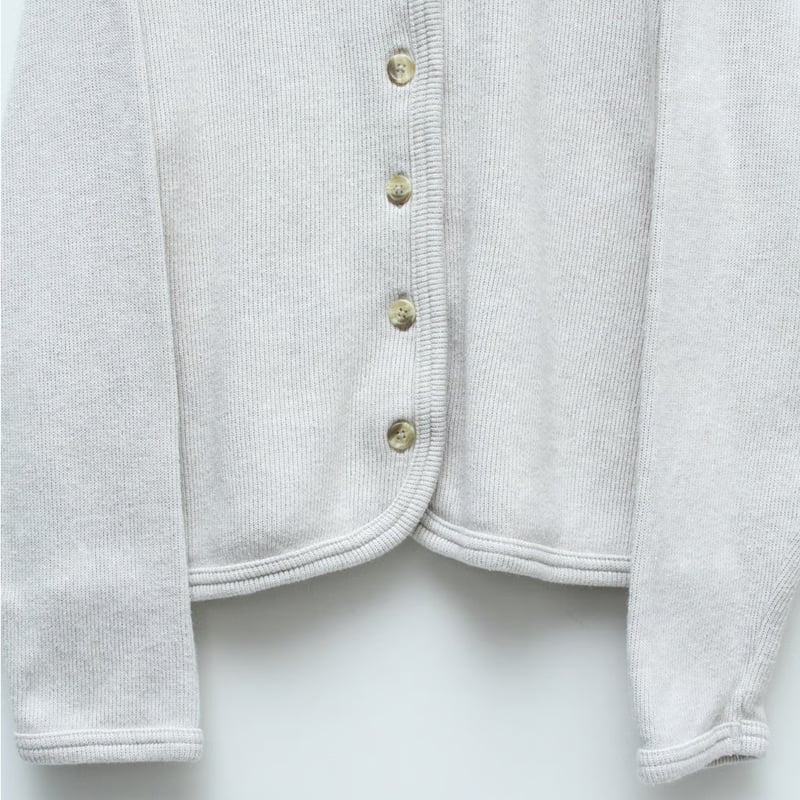90s Eddie bauer cotton knit cardigan | sui & shara