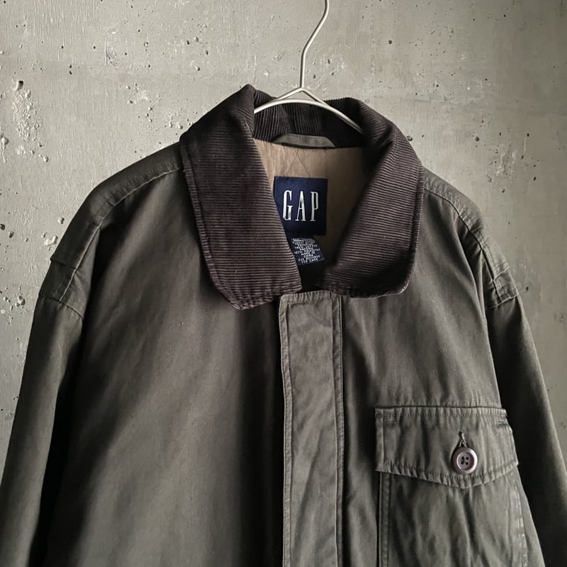 90's Gap Hunting Jacket ハンティングジャケット 90s Authentic Gap Clothing Hunting Jacket | VOSTOK