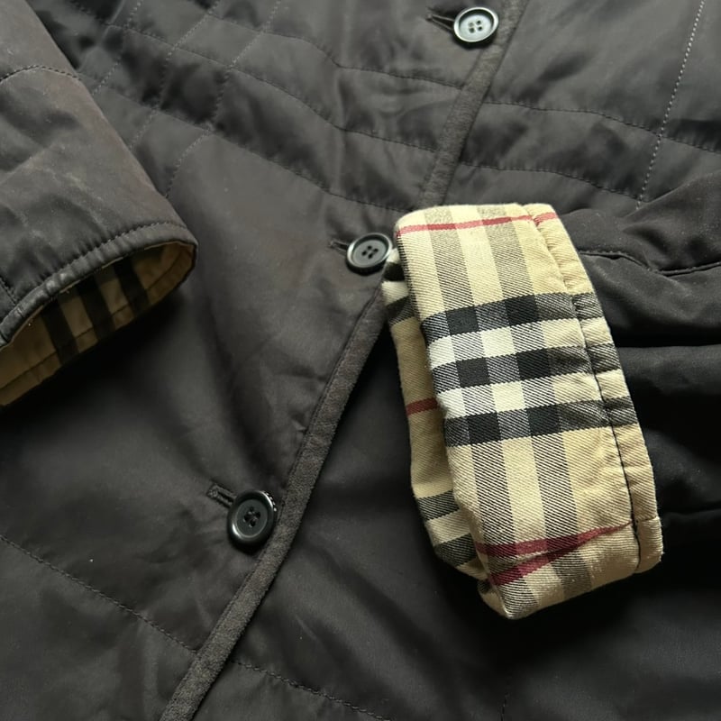 Burberry medium ジャケット BURBERRY バーバリー ジャケット メンズ アウター チェッカークレスト