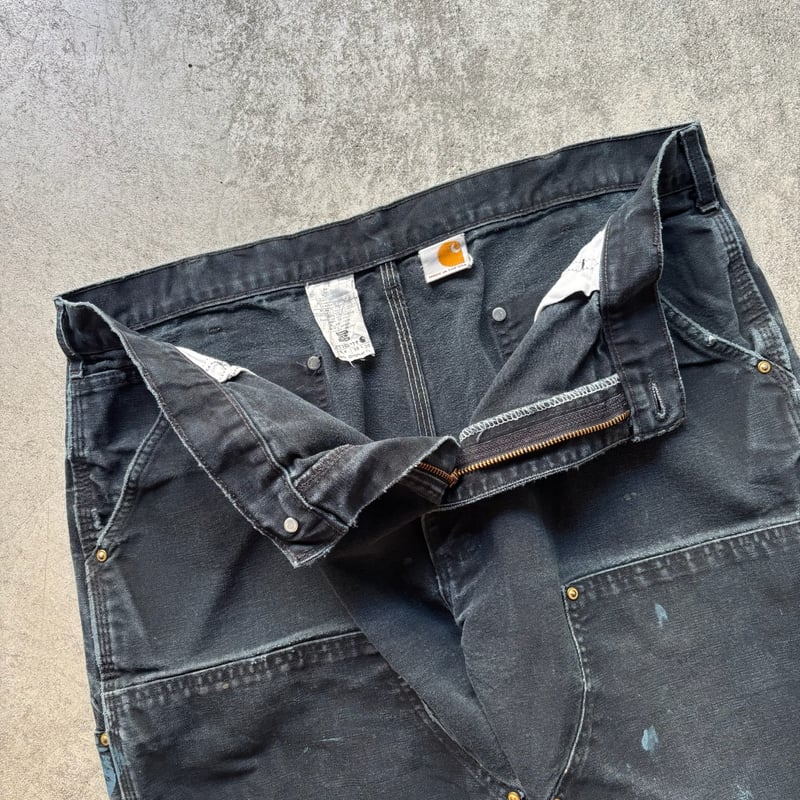 Carhartt Double Knee Painter Pant ダブルニー Carhartt double knee duck painter pants | sui &