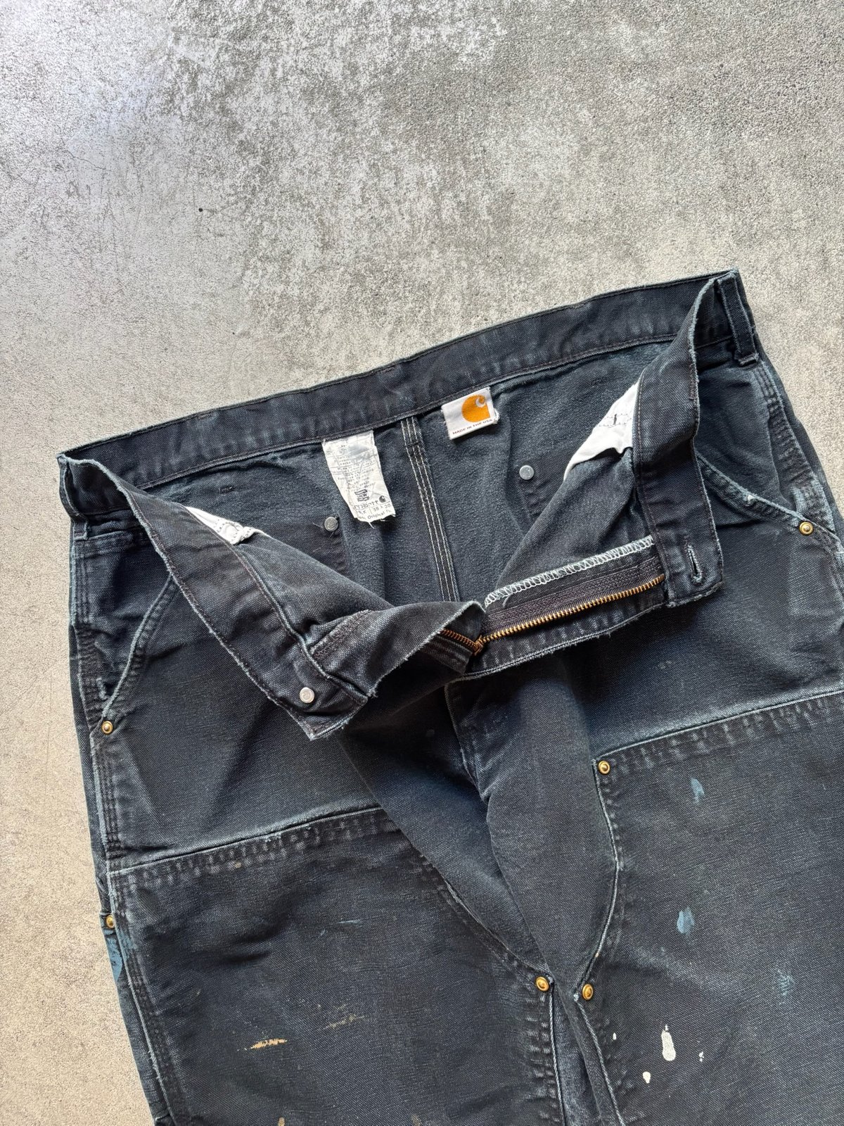 Carhartt double knee duck painter pants | sui &