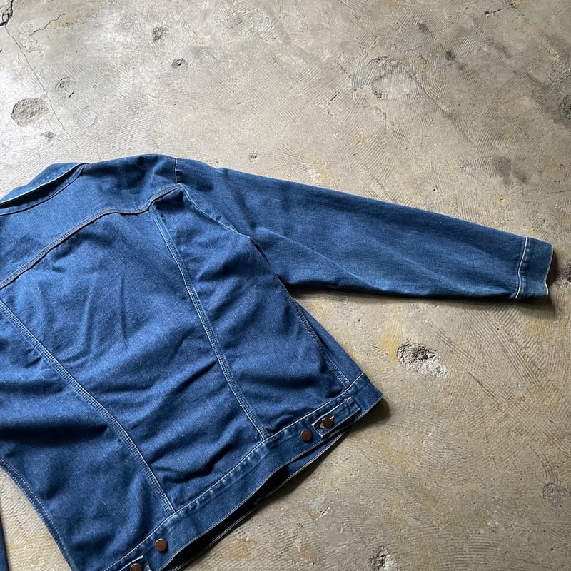 80's Wranglar 136MJ denim jacket | sui & shara