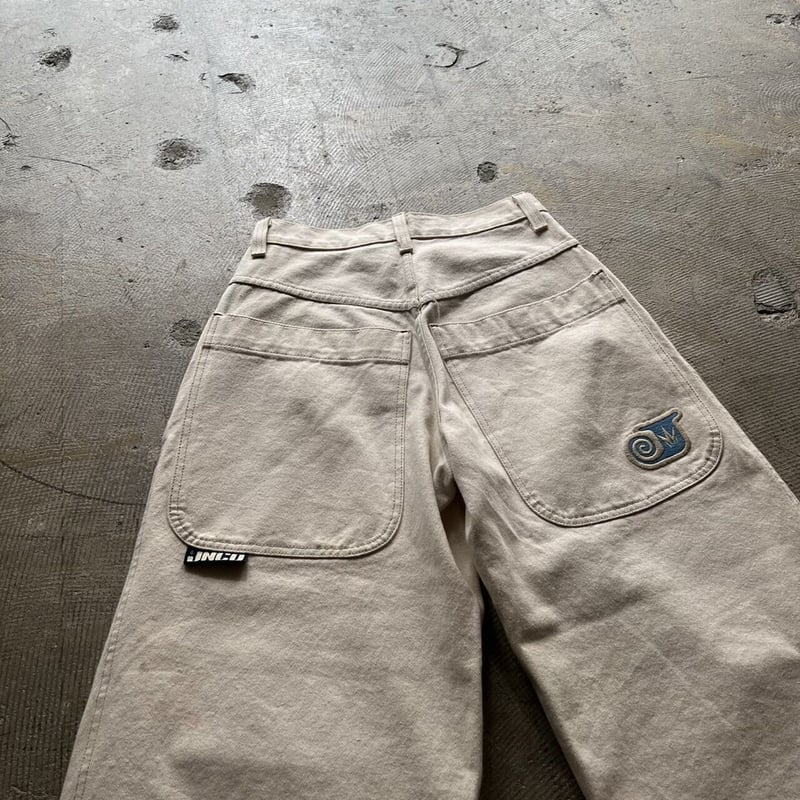 90s JNCO wide buggy pants | sui & shara