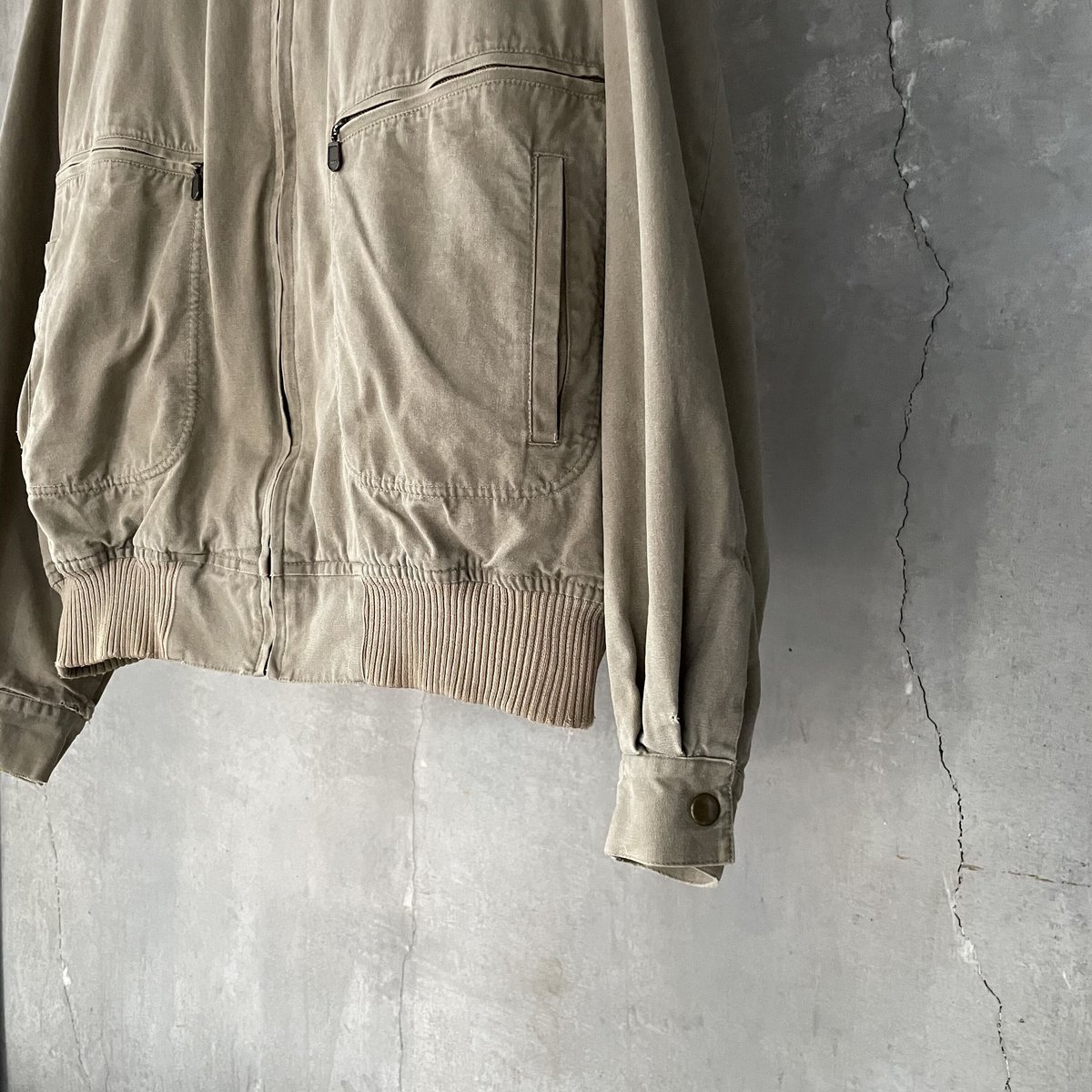 80s BANANA REPUBLIC hunting jacket | sui & shara