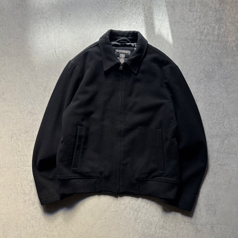 00s Banana republic wool×cashmere short jacket