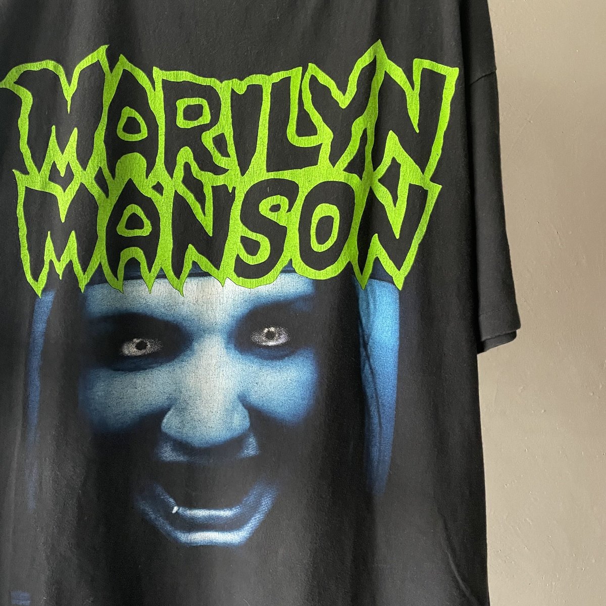90s Marilyn manson