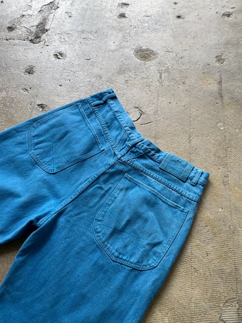 MARITHE FRANCOIS GIRBAUD” color shorts | sui &