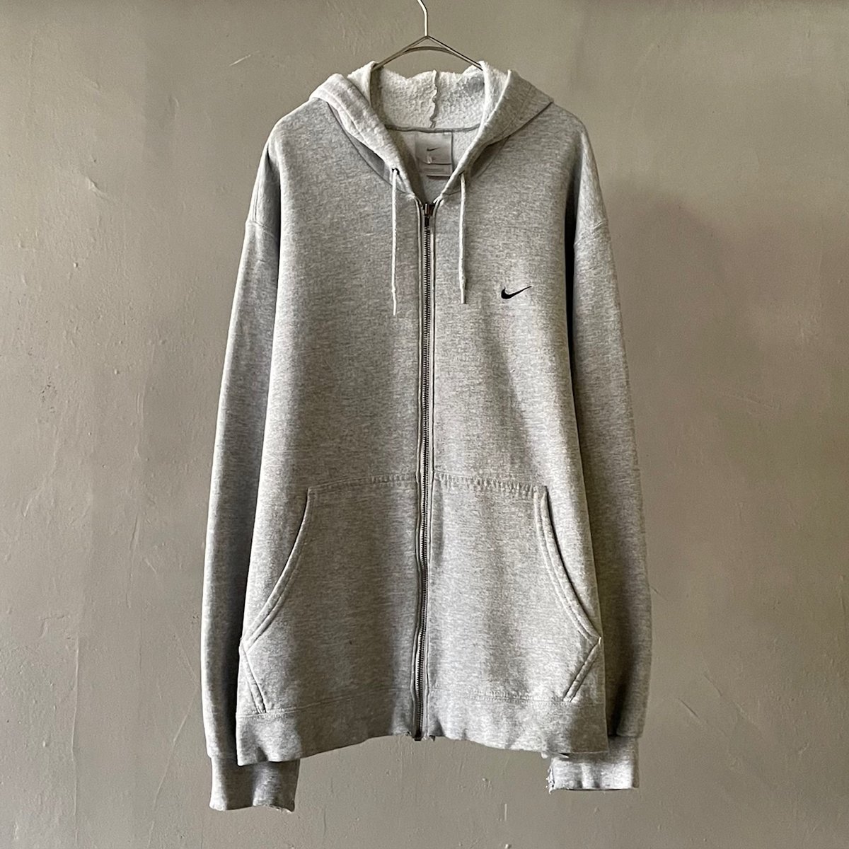 00s Nike zip up hoodie sui shara