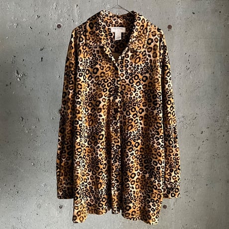 レオパードシャツ | STORES レオパードシャツ | STORES