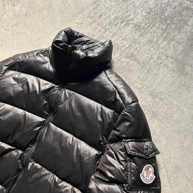 MONCLER short down jacket | sui & shara