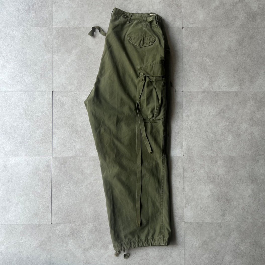 50s m51 フィールドパンツ　usarmy カーゴ　ミリタリー　アメリカ軍 50s m51 フィールドパンツ usarmy カーゴ ミリタリー アメリカ軍