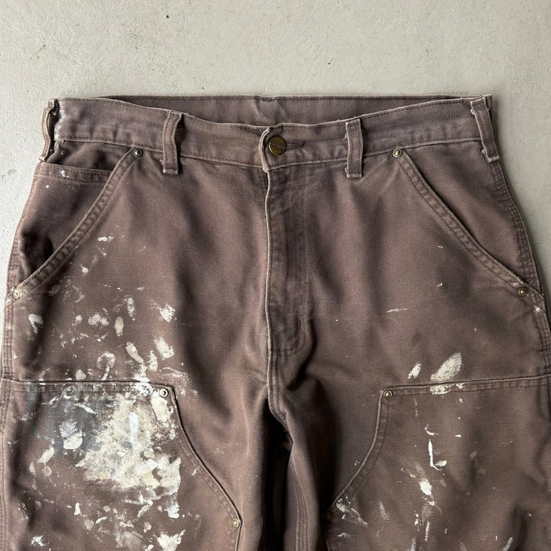 Carhartt double knee duck painter pants “BORO”